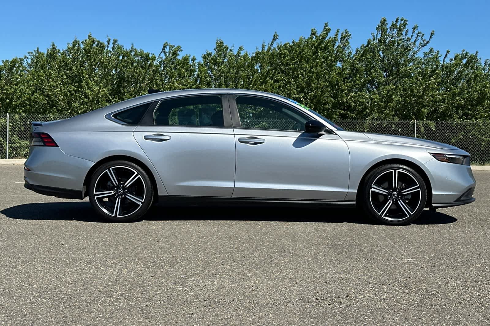 Certified 2023 Honda Accord Sport image 2