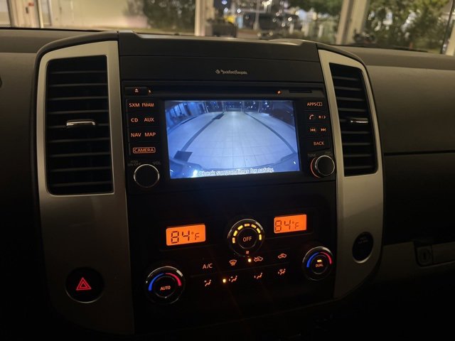 Used 2018 Nissan Frontier PRO-4X image 11