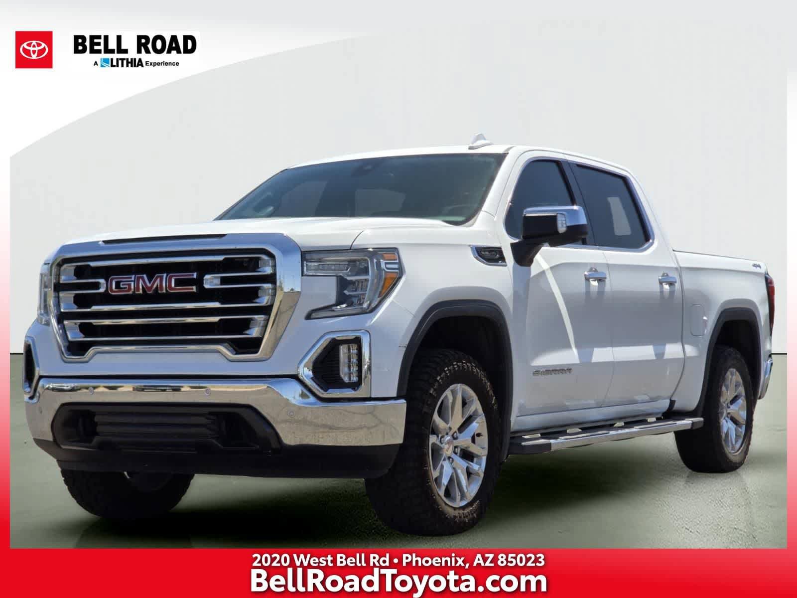 Used 2020 GMC Sierra 1500 SLT w/ SLT Premium Plus Package AWD/4WD image 1