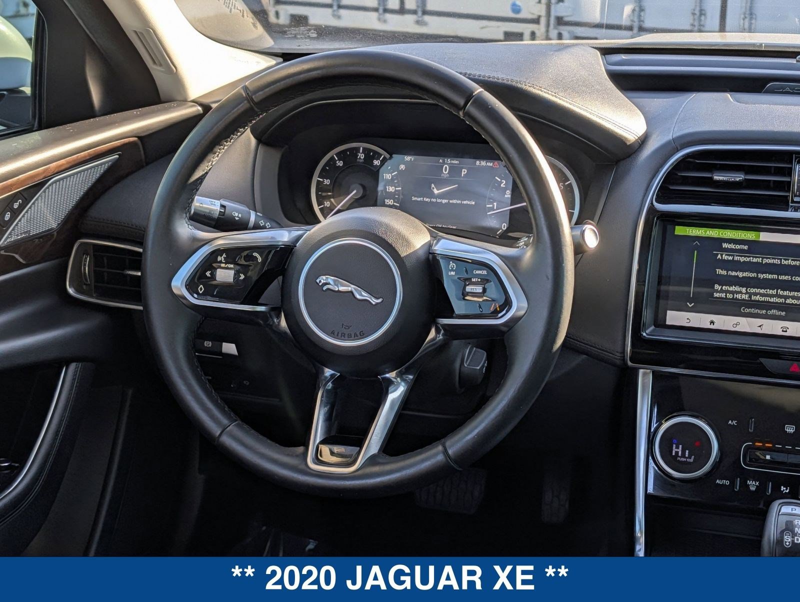 Used 2020 Jaguar XE S image 16