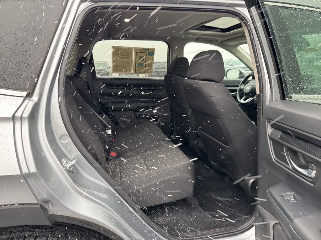 Certified 2023 Honda CR-V EX image 38