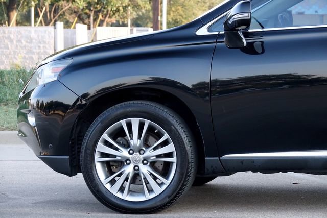 Used 2013 Lexus RX 350 Base w/ Premium Pkg FWD image 12