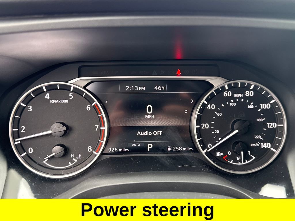 Certified 2025 Nissan Rogue SV image 17