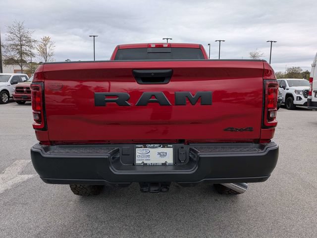 New 2026 RAM 2500 Warlock AWD/4WD image 5