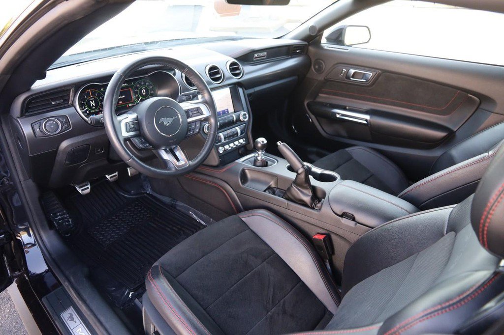 Used 2022 Ford Mustang GT Premium w/ Equipment Group 401A RWD image 20