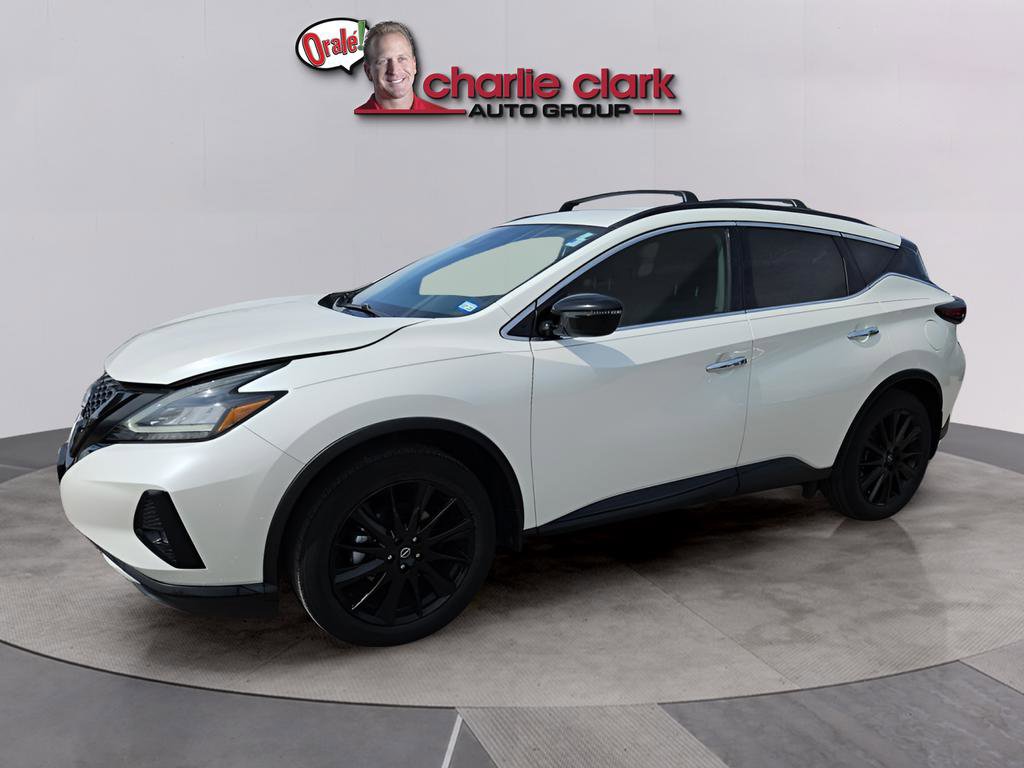 Used 2023 Nissan Murano SV w/ SV Midnight Edition Package