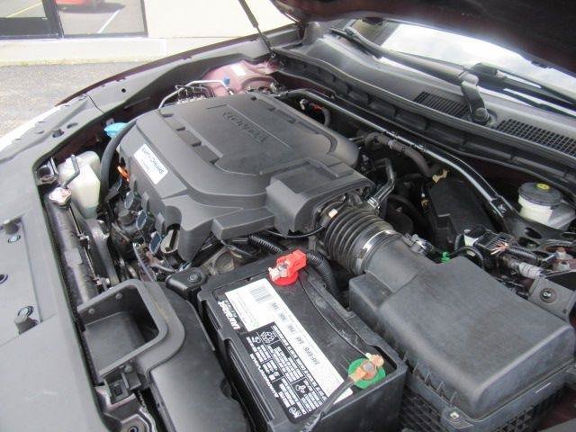 Used 2015 Honda Crosstour EX-L image 36
