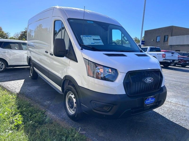 New 2026 Ford Transit 250 148 Medium Roof image 3