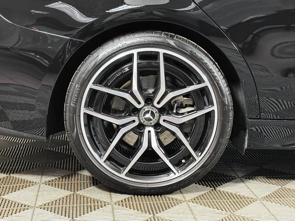 Certified 2023 Mercedes-Benz C 300 4MATIC Sedan image 33