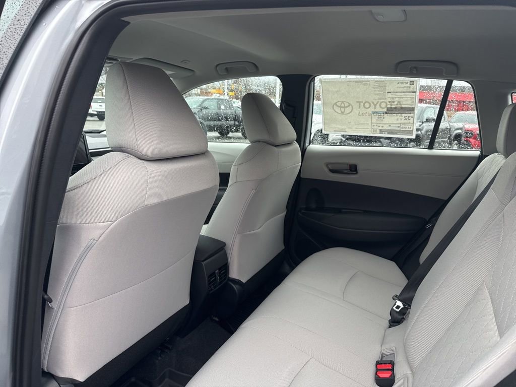 New 2026 Toyota Corolla Cross L FWD image 13