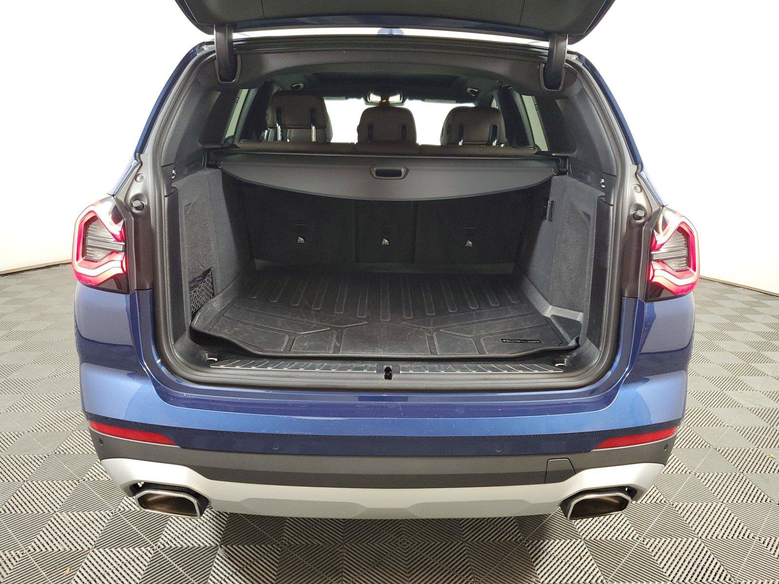 Used 2024 BMW X3 xDrive30i w/ Premium Package AWD/4WD image 9