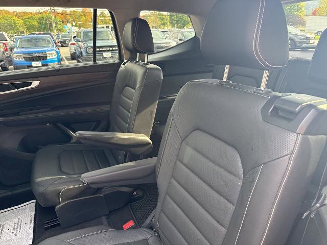 Used 2024 Volkswagen Atlas SEL image 21