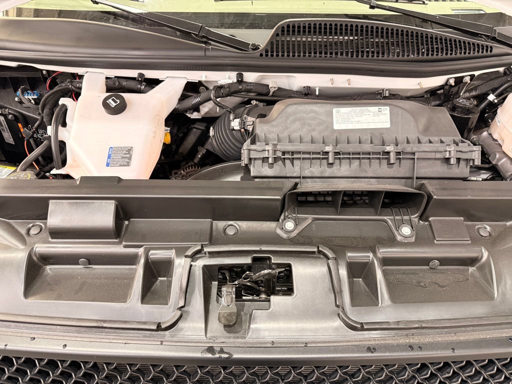 New 2025 Chevrolet Express 3500 w/ Power Convenience Package RWD image 6