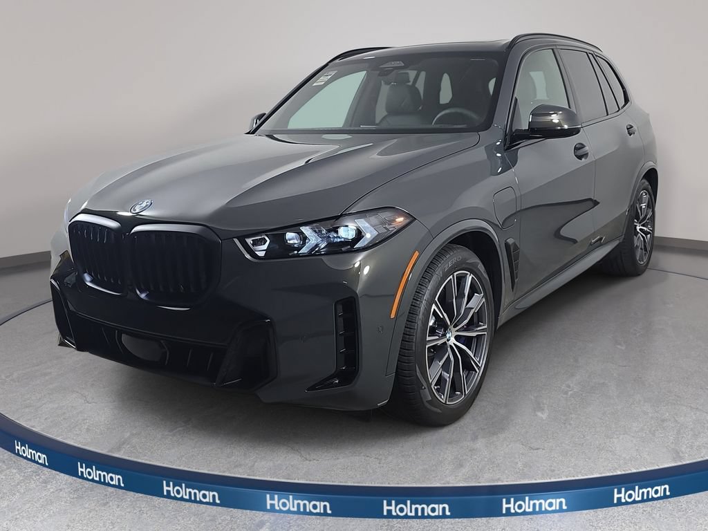 New 2026 BMW X5 xDrive50e w/ M Sport Package