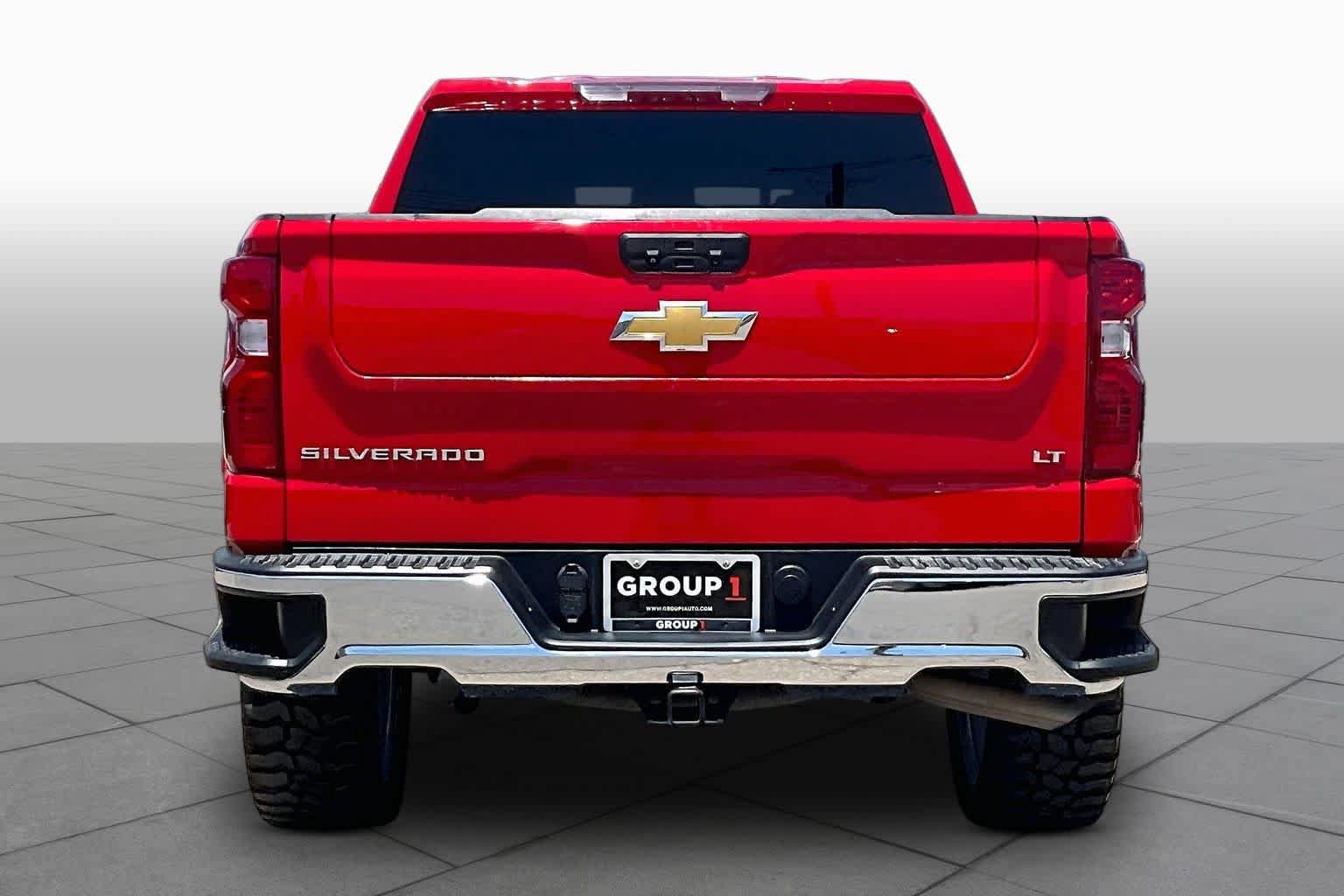 Used 2022 Chevrolet Silverado 1500 LT RWD image 5
