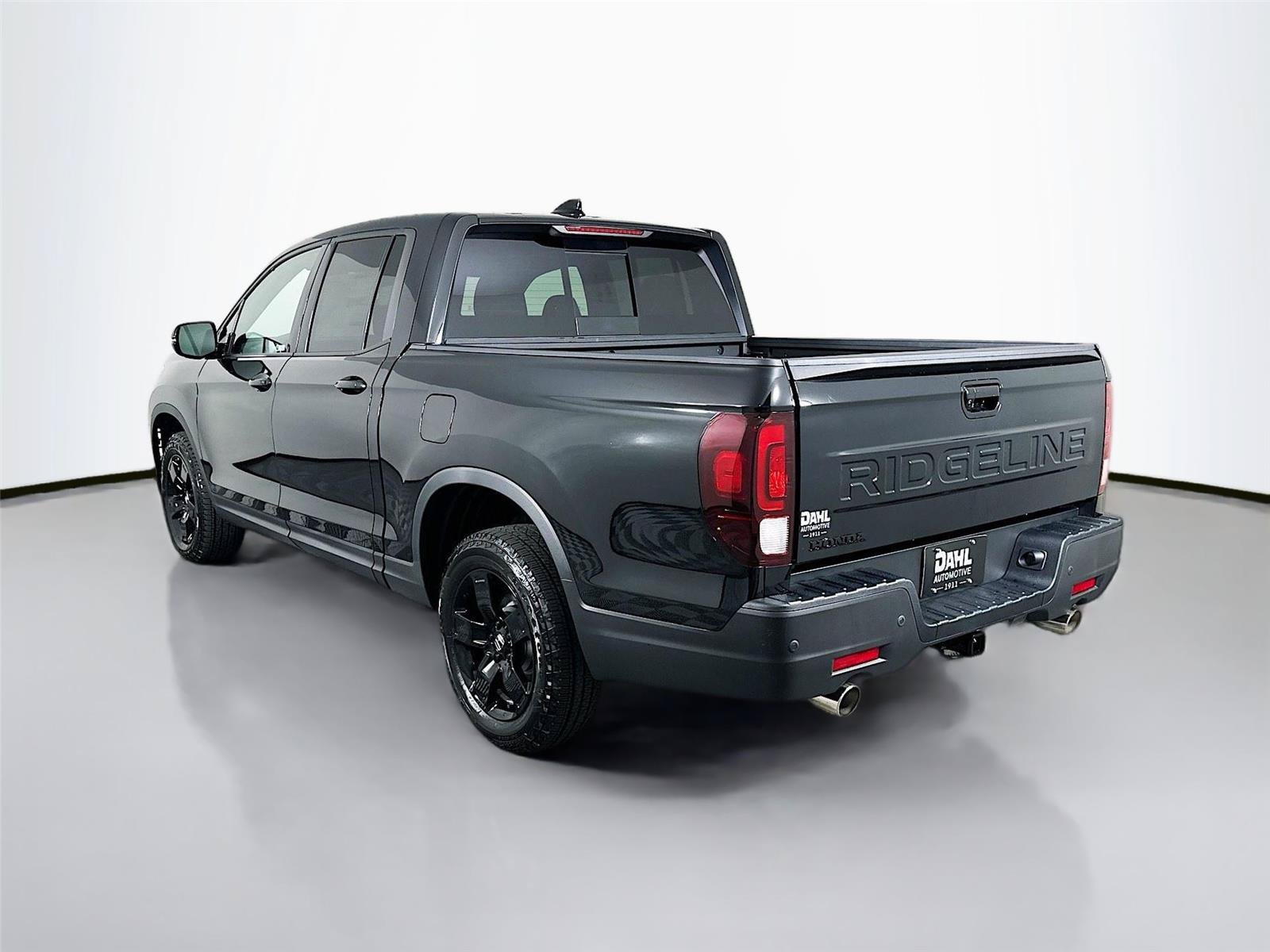 New 2026 Honda Ridgeline Black Edition image 10