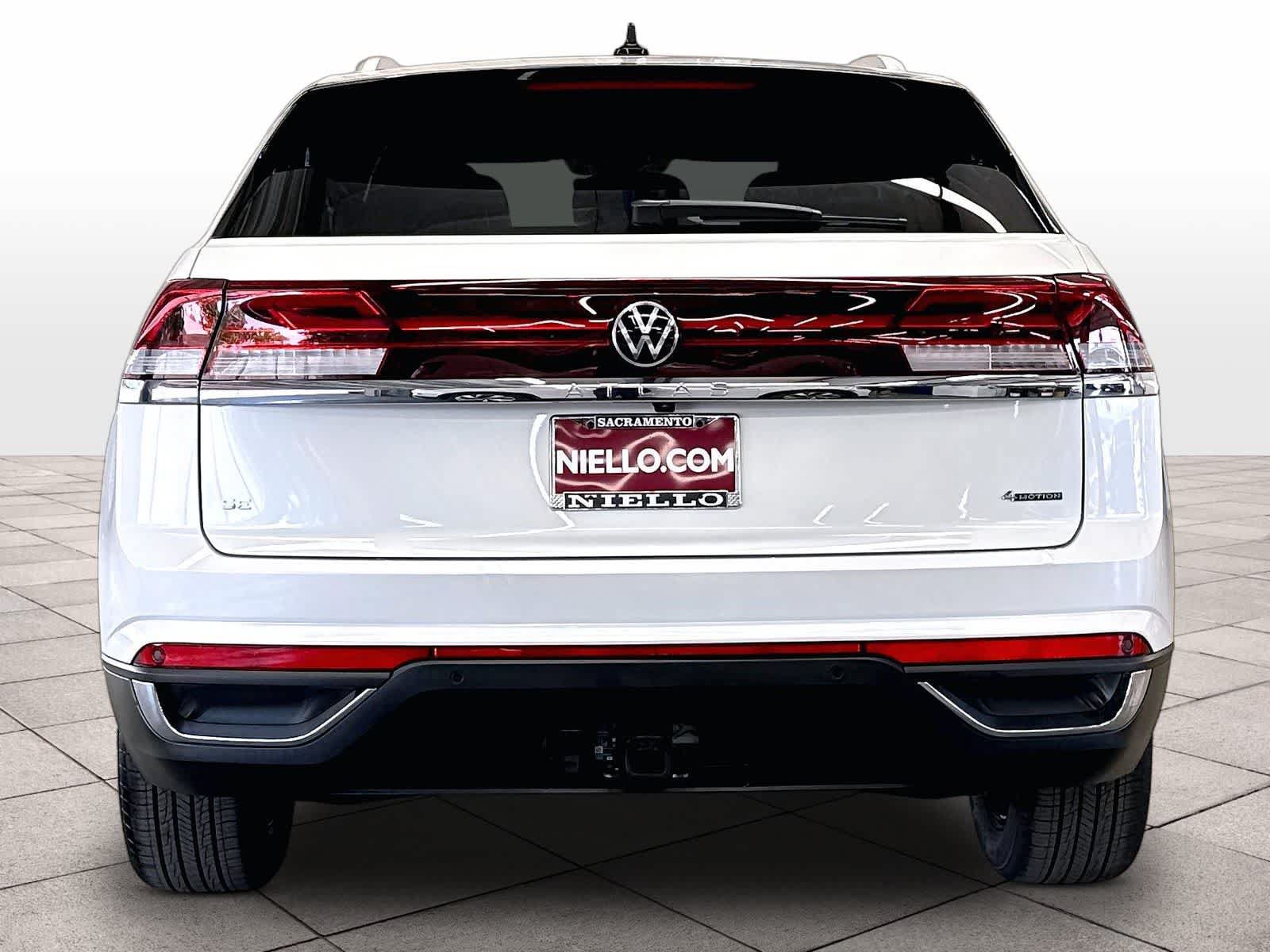 New 2026 Volkswagen Atlas Cross Sport SE AWD/4WD image 4
