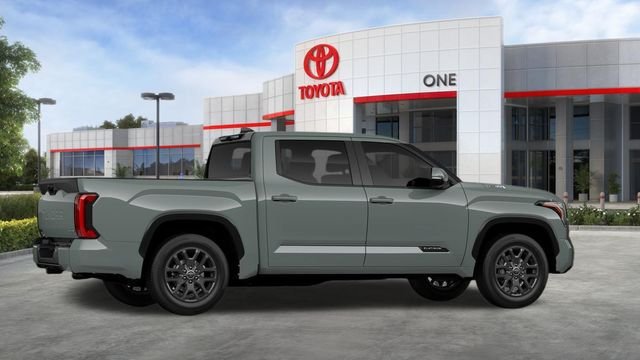 New 2026 Toyota Tundra Platinum AWD/4WD image 22