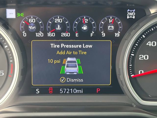 Used 2020 Chevrolet Silverado 2500 LTZ w/ LTZ Premium Package image 32