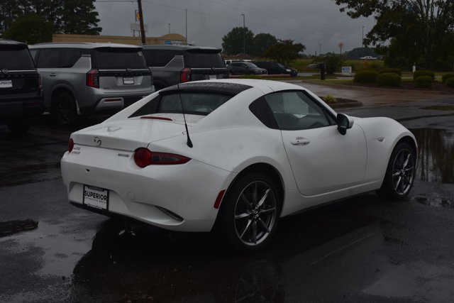 Used 2021 MAZDA MX-5 Miata RF Grand Touring image 5