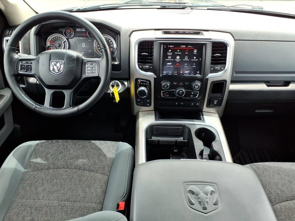 Used 2018 RAM 1500 Big Horn AWD/4WD image 13