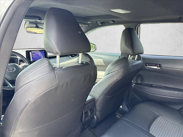 Certified 2023 Toyota Corolla Cross AWD Hybrid w/ Convenience Package image 21