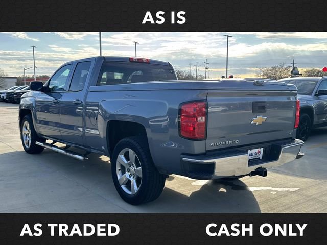 Used 2015 Chevrolet Silverado 1500 LT w/ LT Convenience Package image 5