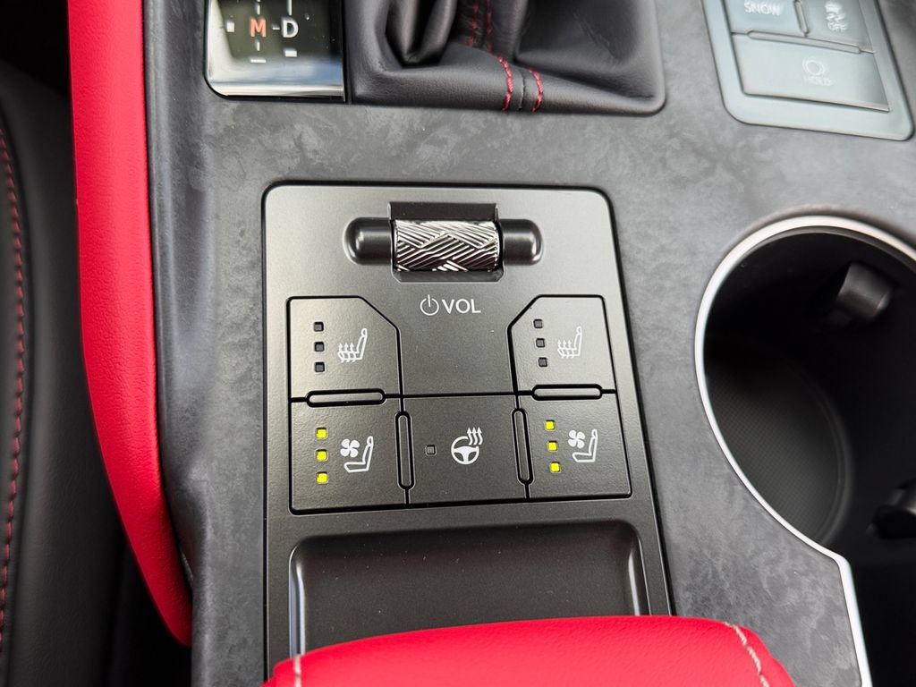 New 2026 Lexus IS 350 F Sport AWD/4WD image 28