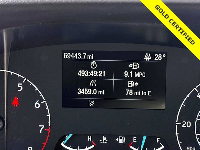 Certified 2022 Ford Transit 250 Base image 12