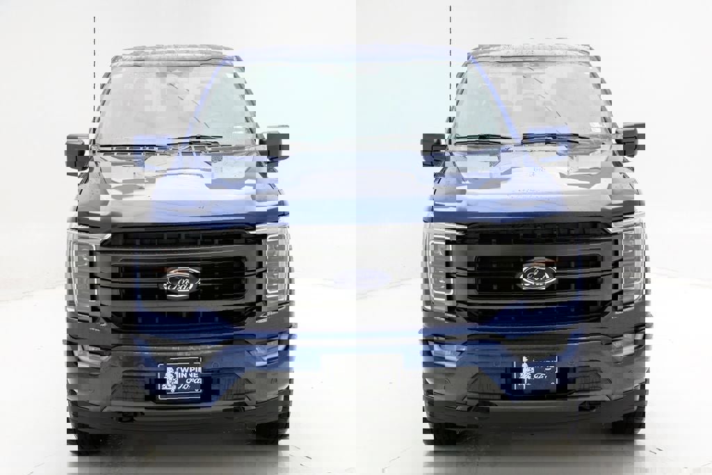 Used 2023 Ford F150 Lariat w/ Equipment Group 502A High image 4