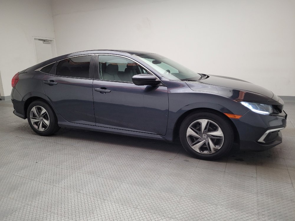 Used 2019 Honda Civic LX image 11