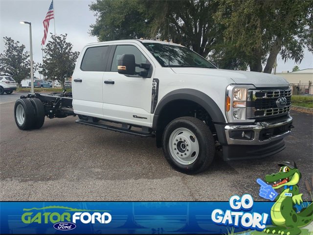 New 2026 Ford F450 XL w/ XL Chrome Package image 2
