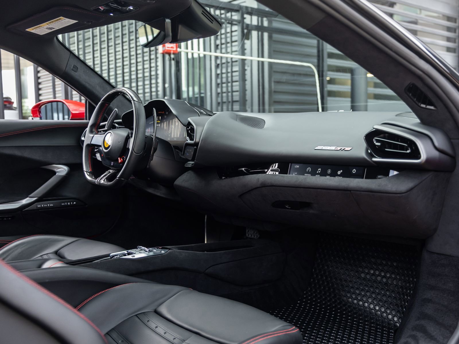 Used 2022 Ferrari 296 GTB RWD image 46