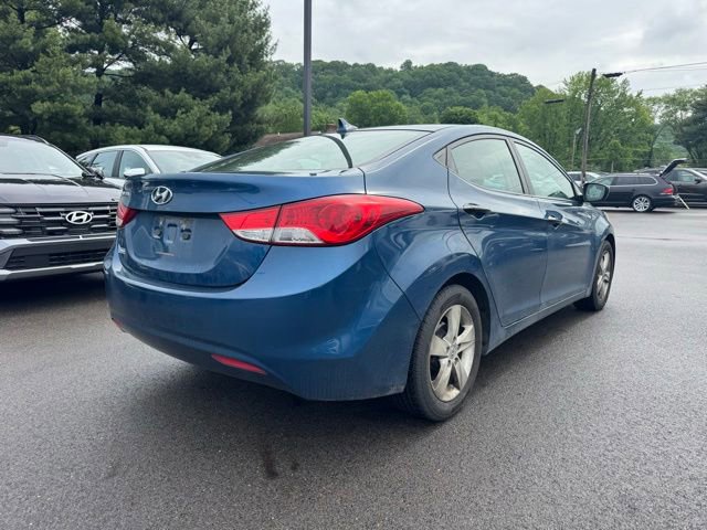 Used 2013 Hyundai Elantra GLS w/ Preferred Pkg FWD image 13