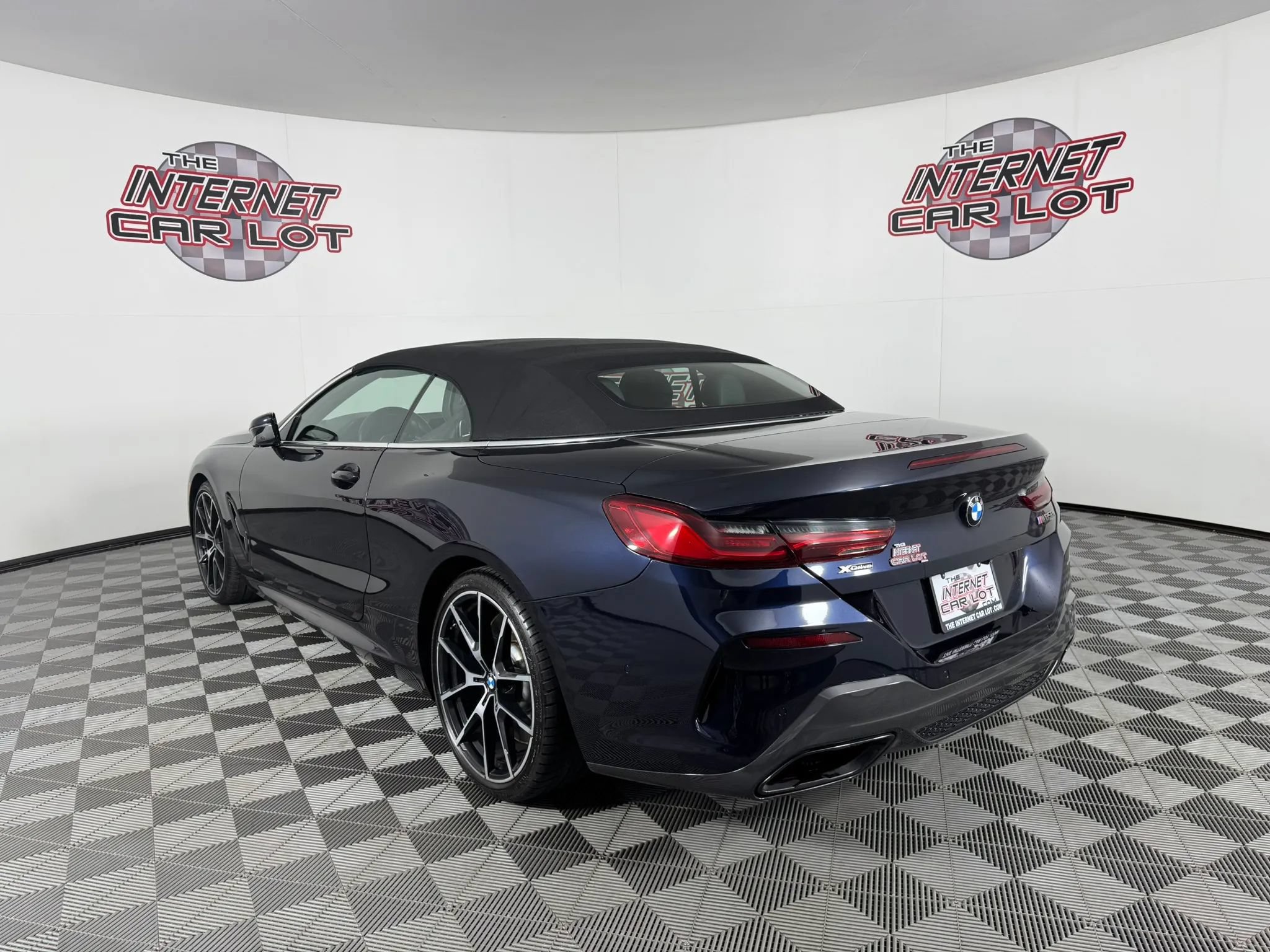 Used 2019 BMW M850i xDrive Convertible AWD/4WD image 9