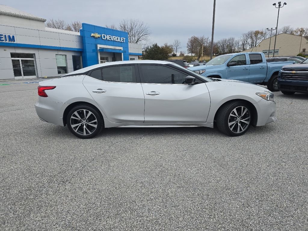 Used 2016 Nissan Maxima 3.5 S image 13