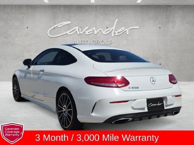 Used 2018 Mercedes-Benz C 300 Coupe image 14