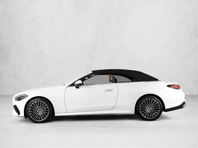 Used 2024 Mercedes-Benz CLE 300 4MATIC Cabriolet image 9