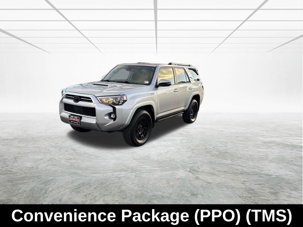 Used 2022 Toyota 4Runner TRD Off-Road Premium image 9