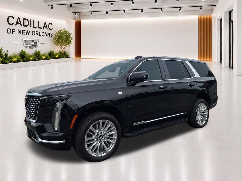 Certified 2025 Cadillac Escalade Premium Luxury AWD/4WD image 8