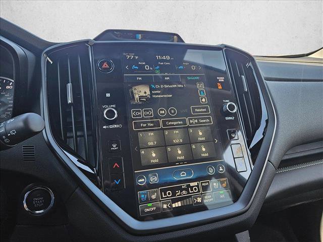 New 2026 Subaru Ascent Bronze Edition image 12