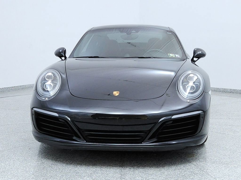 Used 2017 Porsche 911 Carrera 4S image 8