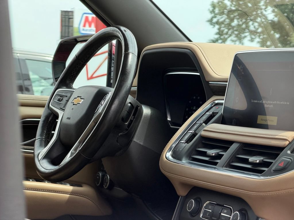 Used 2023 Chevrolet Tahoe Premier AWD/4WD image 50