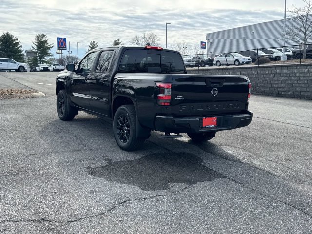 New 2026 Nissan Frontier SV w/ Tow Package AWD/4WD image 6