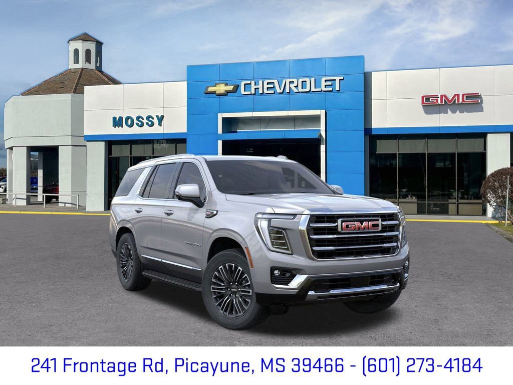 New 2026 GMC Yukon Elevation w/ Elevation Premium Package
