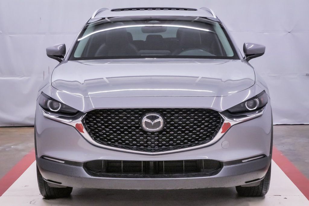 Used 2025 MAZDA CX-30 AWD 2.5 S w/ Preferred Package image 3