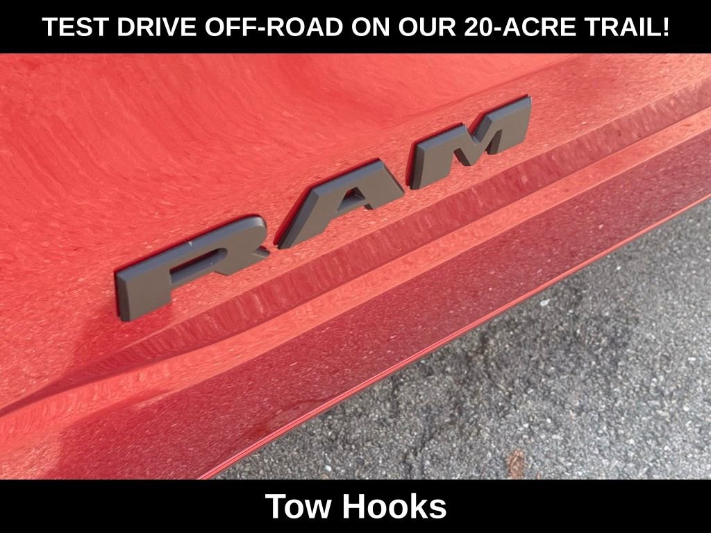 New 2026 RAM 1500 Classic Warlock AWD/4WD image 29