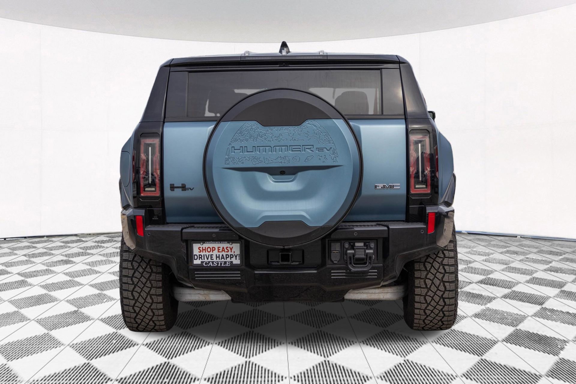 Used 2024 GMC Hummer EV 3X w/ Omega Edition image 18