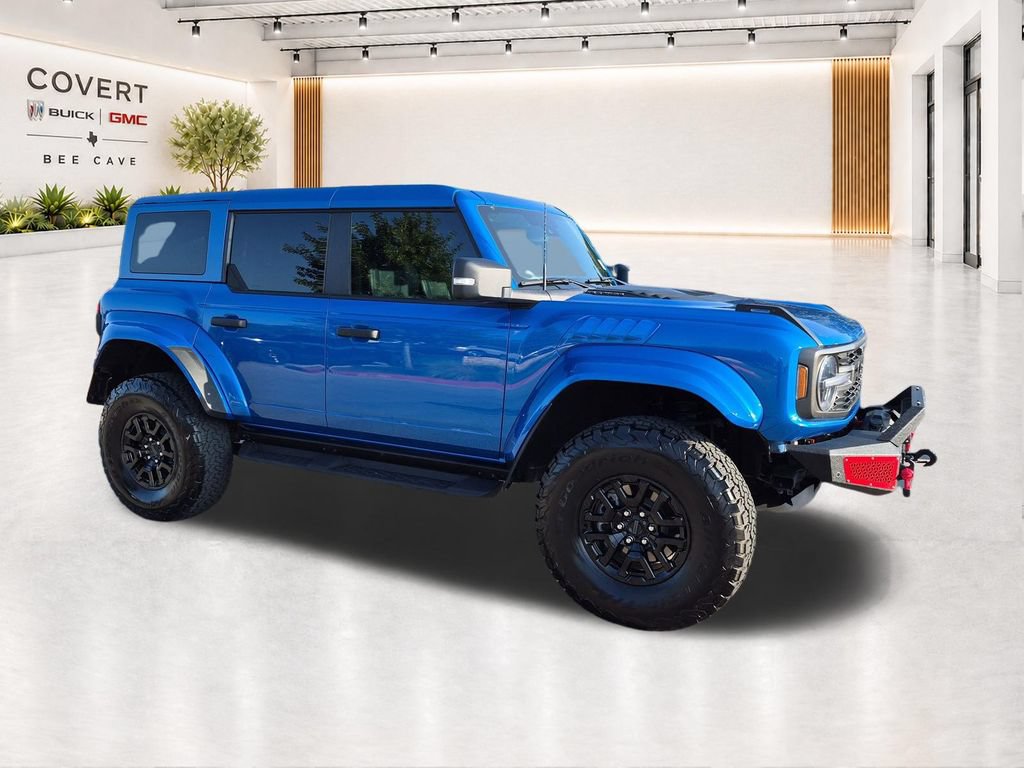 Used 2025 Ford Bronco Raptor AWD/4WD image 15