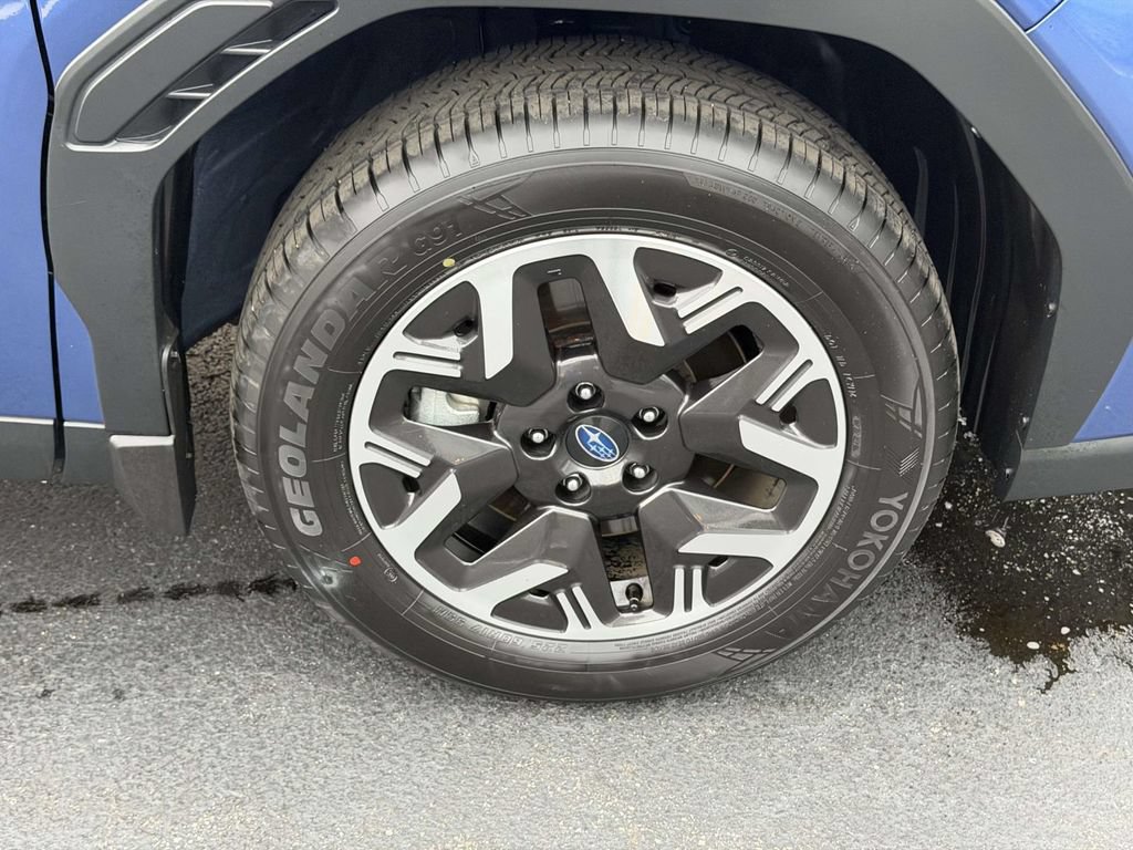 Certified 2026 Subaru Forester Premium AWD/4WD image 9